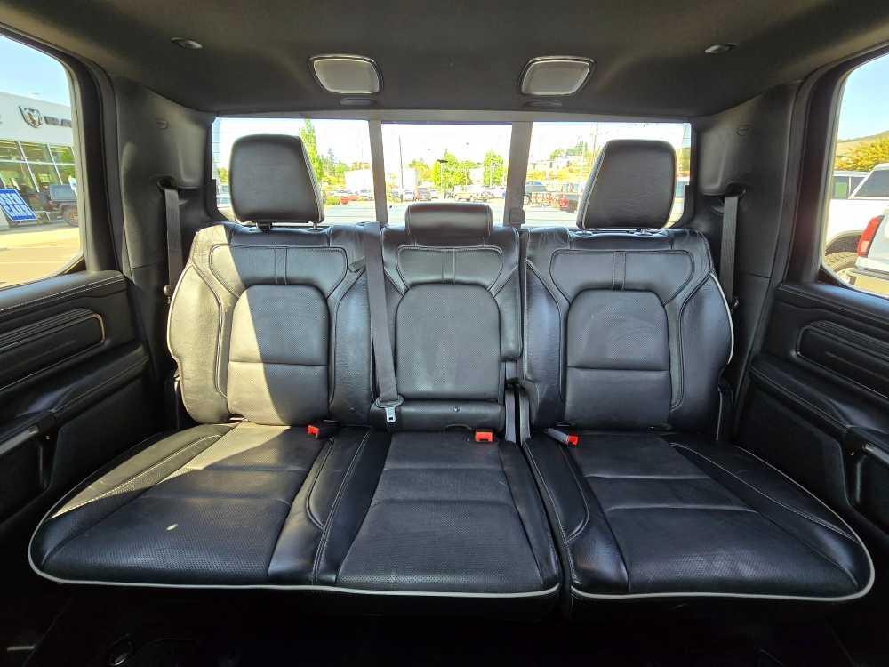 used 2021 Ram 1500 car, priced at $42,495
