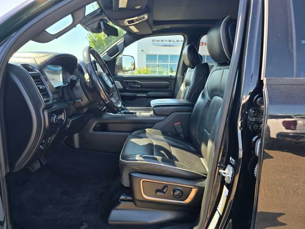 used 2021 Ram 1500 car, priced at $42,495