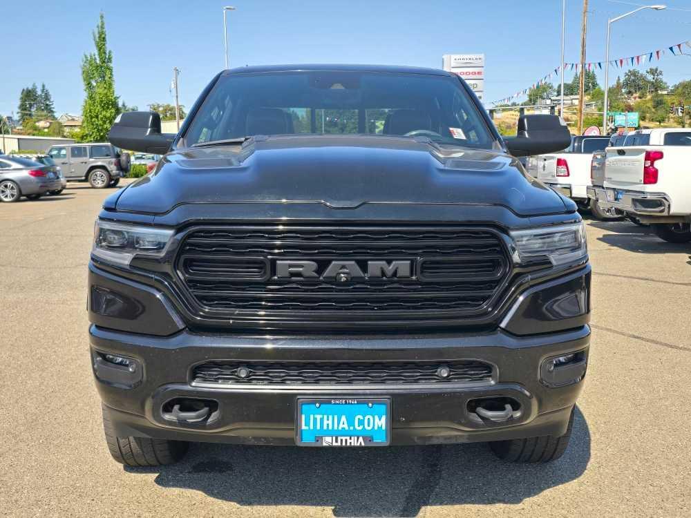 used 2021 Ram 1500 car, priced at $42,495