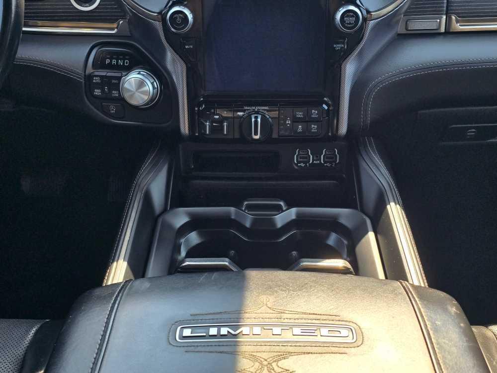 used 2021 Ram 1500 car, priced at $42,495