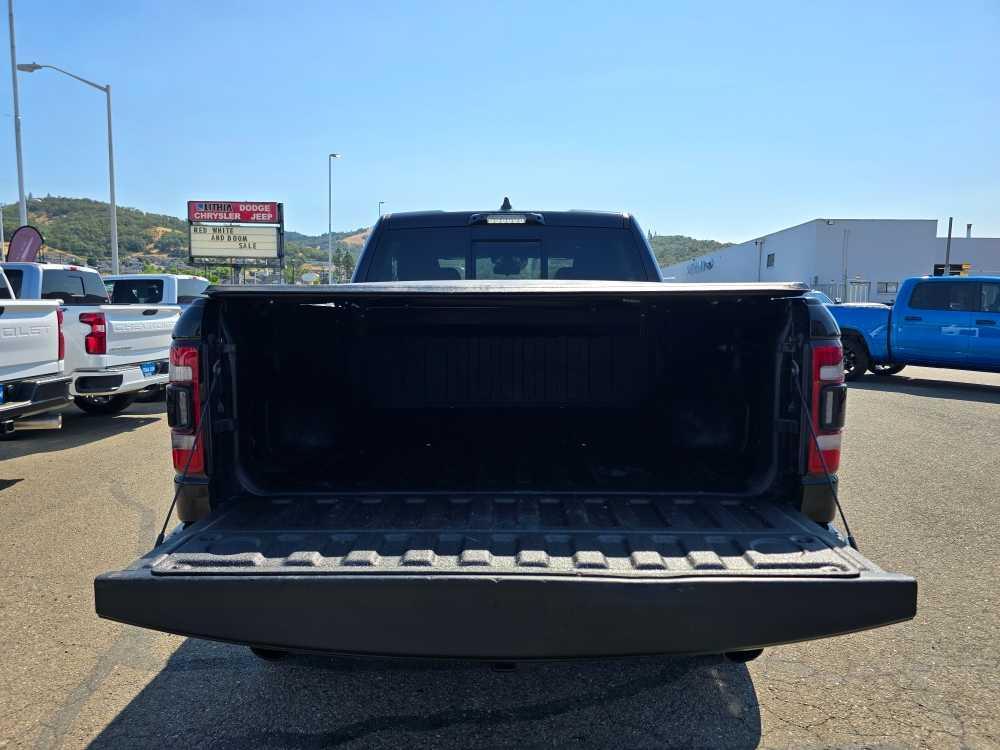 used 2021 Ram 1500 car, priced at $42,495