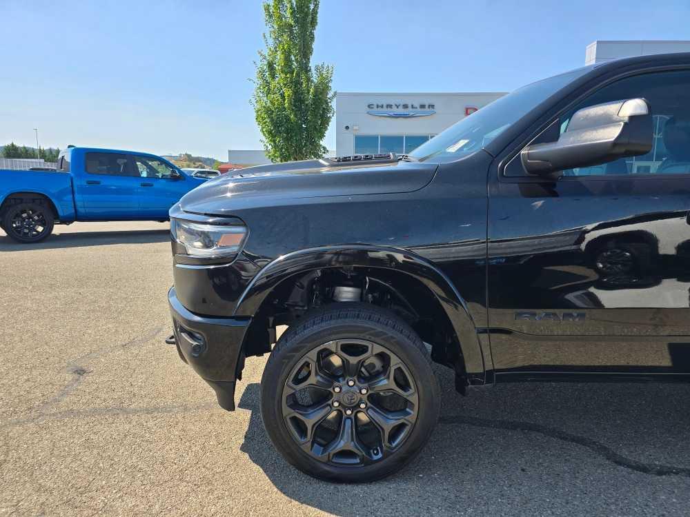 used 2021 Ram 1500 car, priced at $42,495