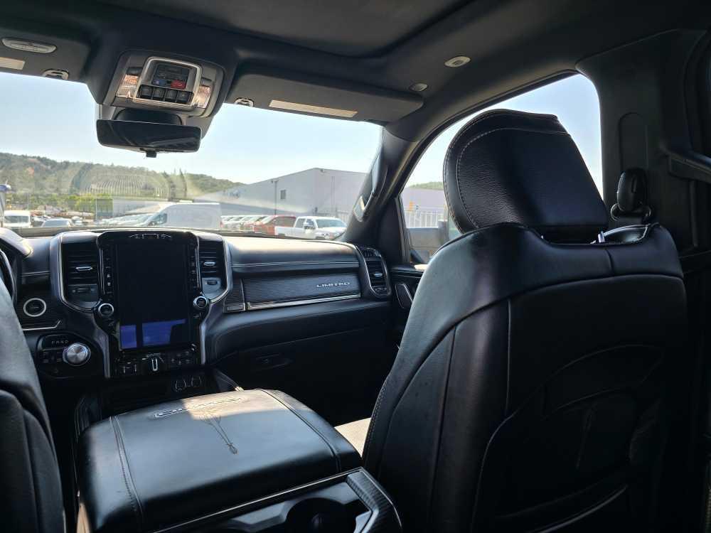 used 2021 Ram 1500 car, priced at $42,495