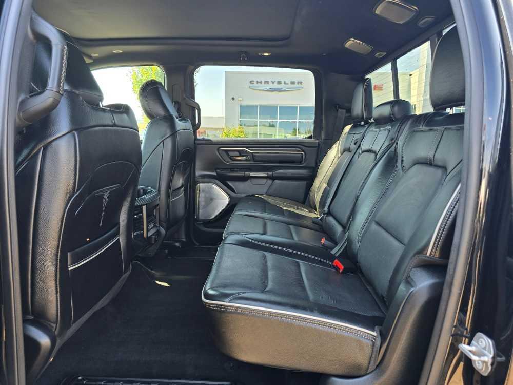 used 2021 Ram 1500 car, priced at $42,495