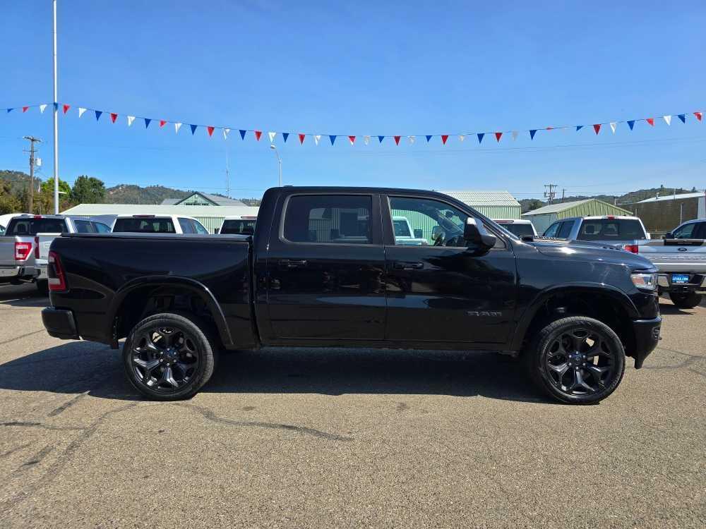 used 2021 Ram 1500 car, priced at $42,495