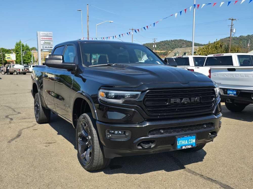 used 2021 Ram 1500 car, priced at $42,495