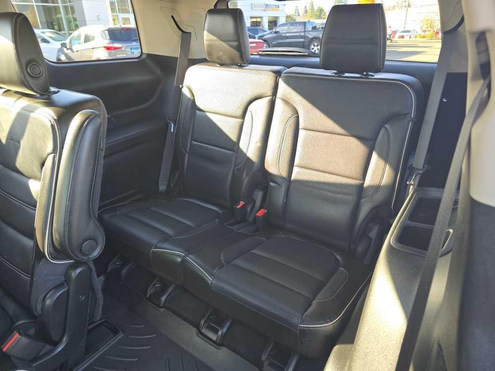 used 2018 GMC Acadia car, priced at $20,495