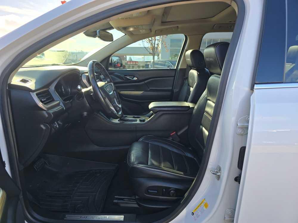 used 2018 GMC Acadia car, priced at $20,495