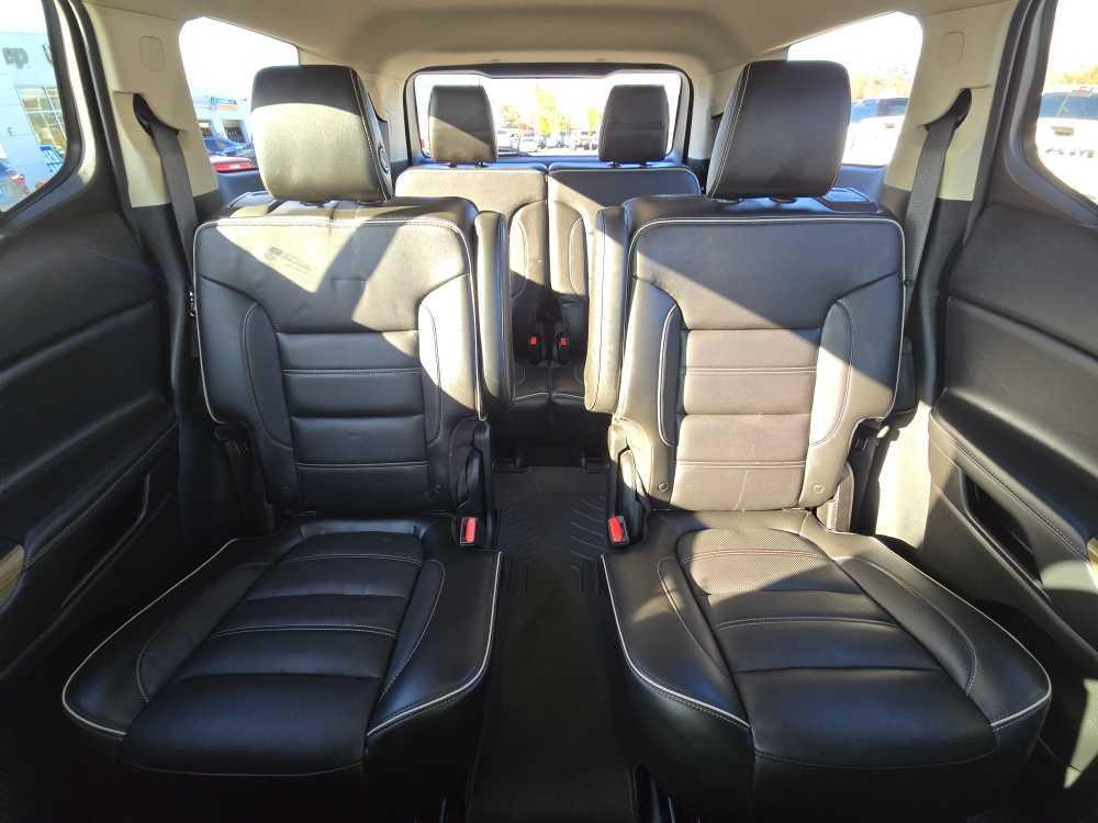 used 2018 GMC Acadia car, priced at $20,495