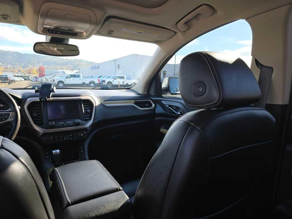 used 2018 GMC Acadia car, priced at $20,495