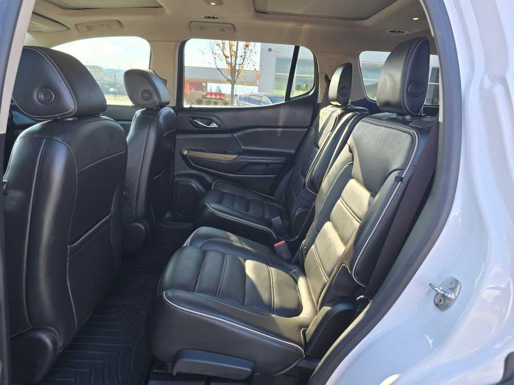 used 2018 GMC Acadia car, priced at $20,495