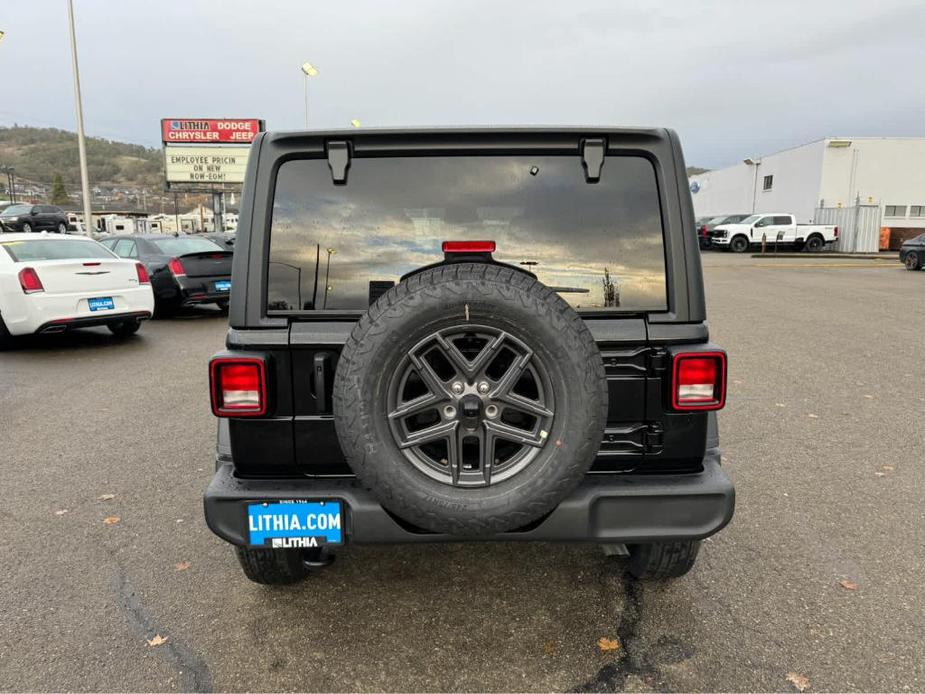 new 2024 Jeep Wrangler car, priced at $49,995