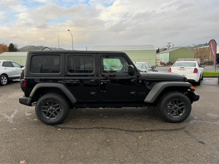 new 2024 Jeep Wrangler car, priced at $49,995