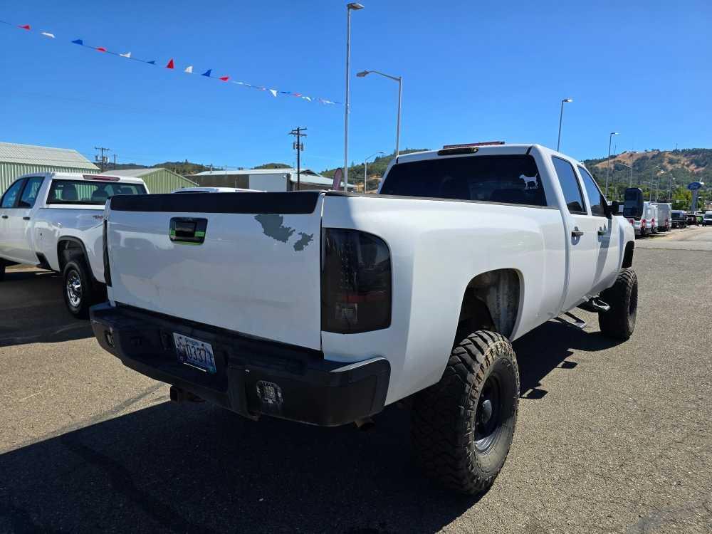 used 2008 Chevrolet Silverado 2500 car, priced at $14,995