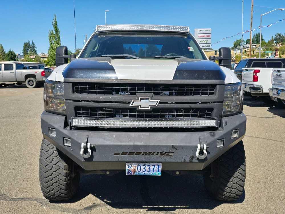 used 2008 Chevrolet Silverado 2500 car, priced at $14,995