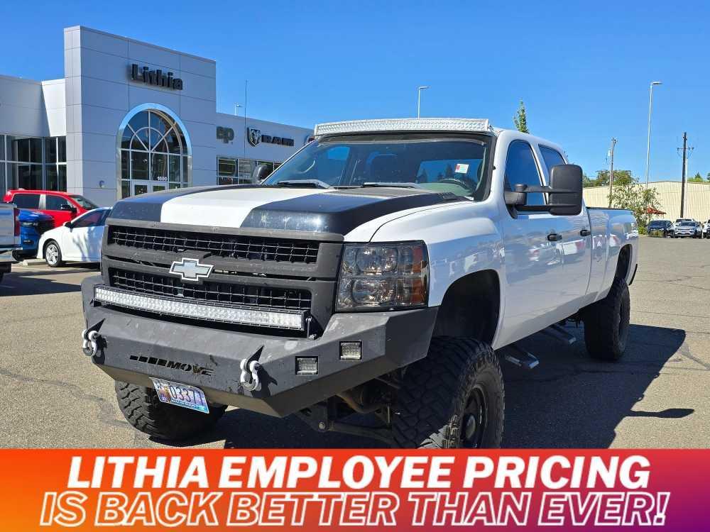 used 2008 Chevrolet Silverado 2500 car, priced at $14,995