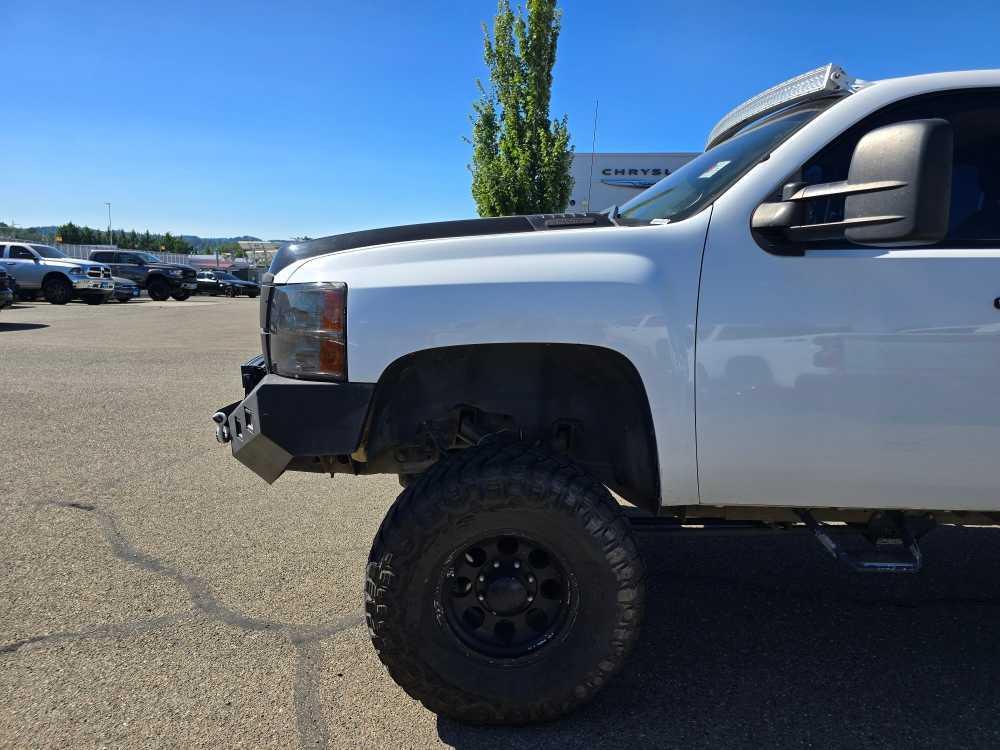 used 2008 Chevrolet Silverado 2500 car, priced at $14,995