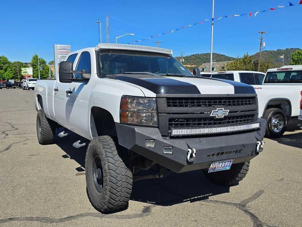 used 2008 Chevrolet Silverado 2500 car, priced at $14,995