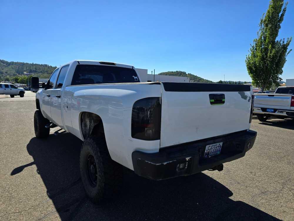 used 2008 Chevrolet Silverado 2500 car, priced at $14,995