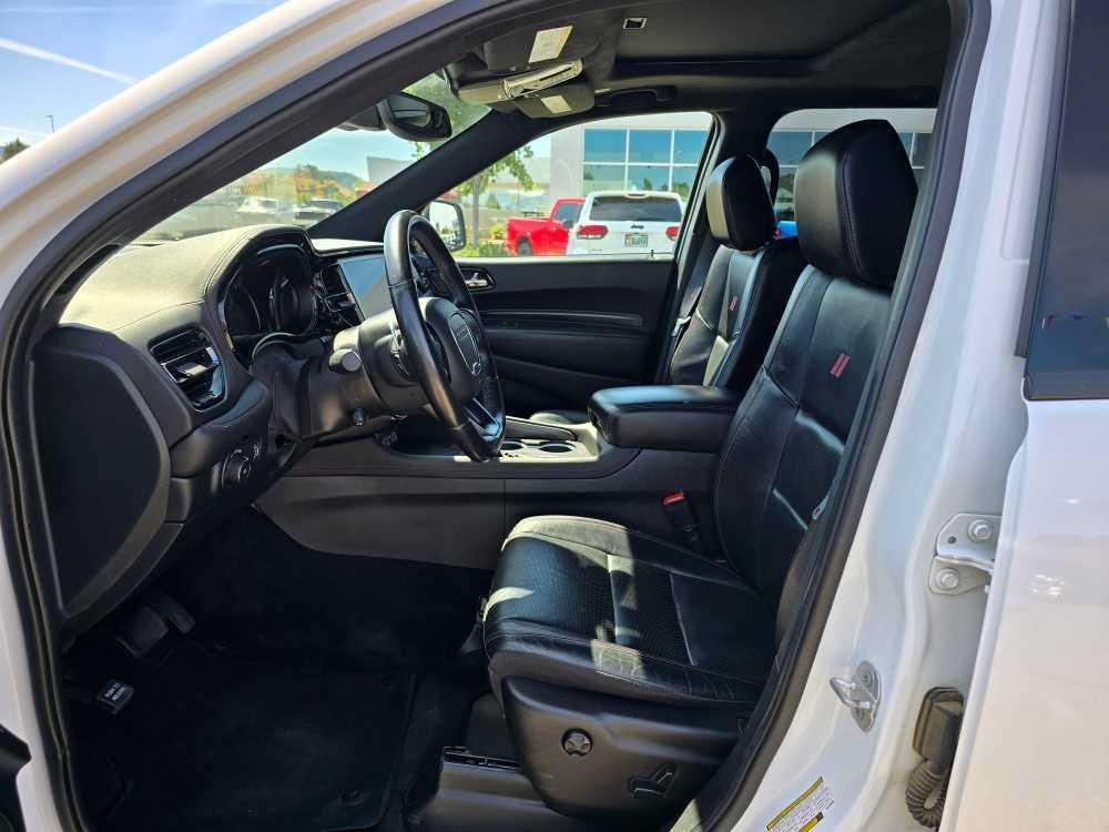 used 2022 Dodge Durango car, priced at $37,995