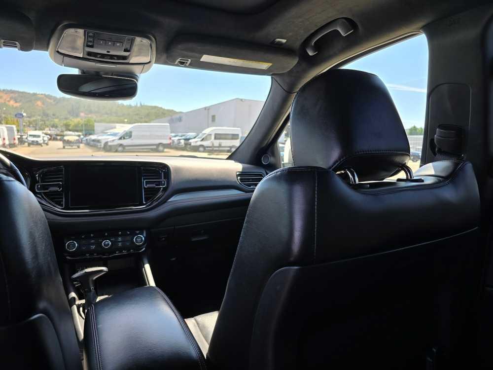 used 2022 Dodge Durango car, priced at $37,995