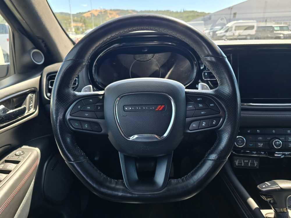 used 2022 Dodge Durango car, priced at $37,995