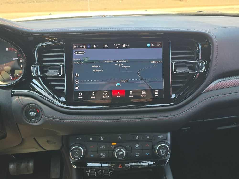 used 2022 Dodge Durango car, priced at $37,995