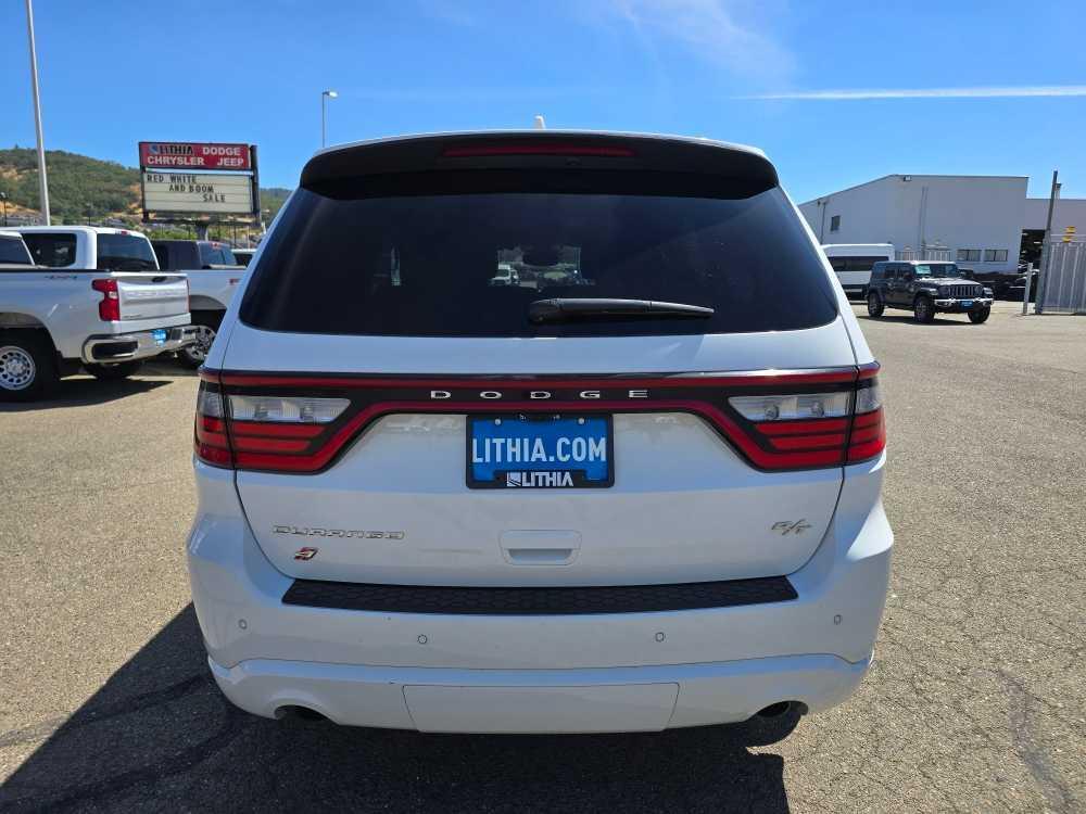 used 2022 Dodge Durango car, priced at $37,995
