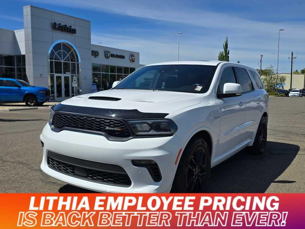 used 2022 Dodge Durango car, priced at $40,995