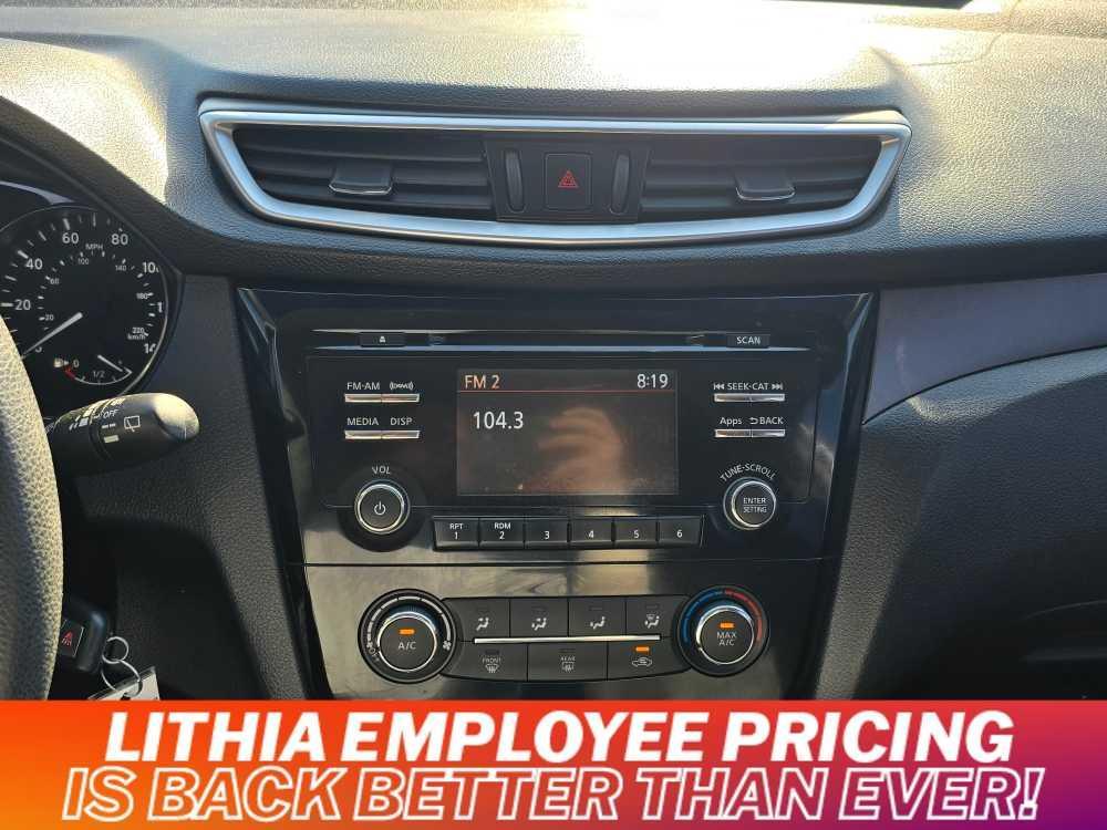 used 2015 Nissan Rogue car, priced at $9,995