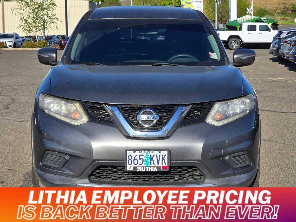 used 2015 Nissan Rogue car, priced at $10,995