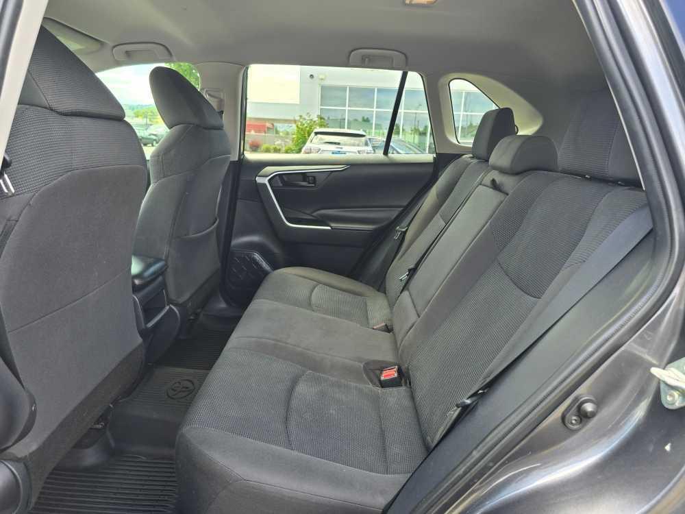 used 2020 Toyota RAV4 car, priced at $23,495
