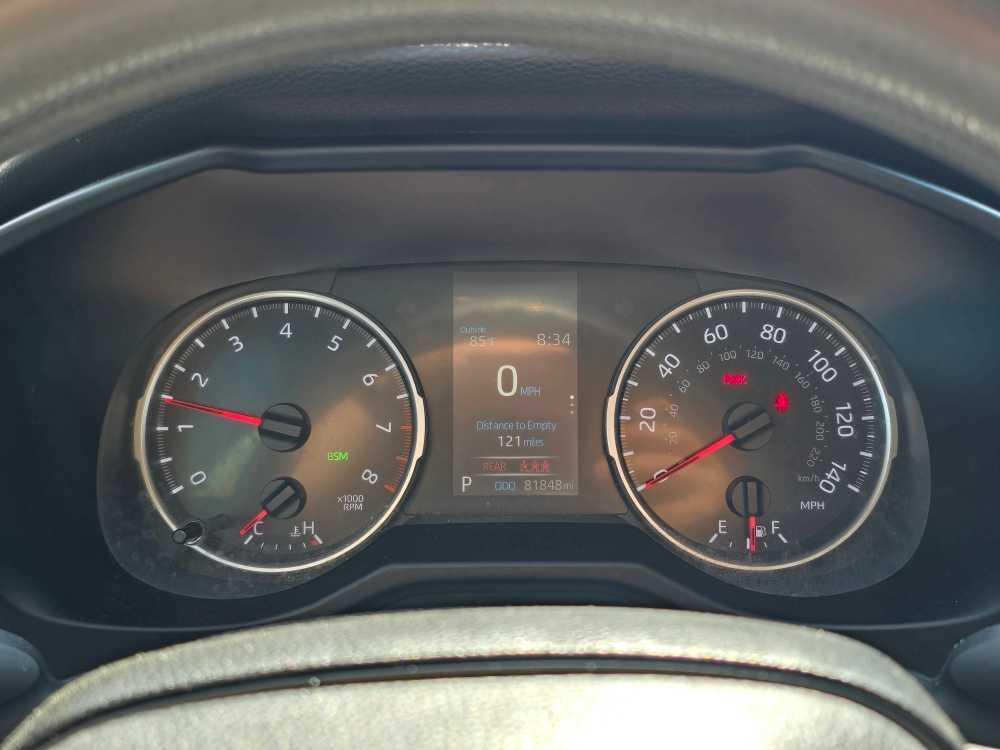 used 2020 Toyota RAV4 car, priced at $24,995