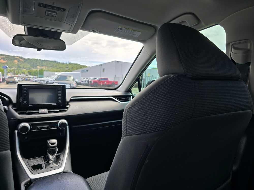 used 2020 Toyota RAV4 car, priced at $23,495