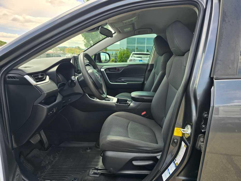 used 2020 Toyota RAV4 car, priced at $23,495