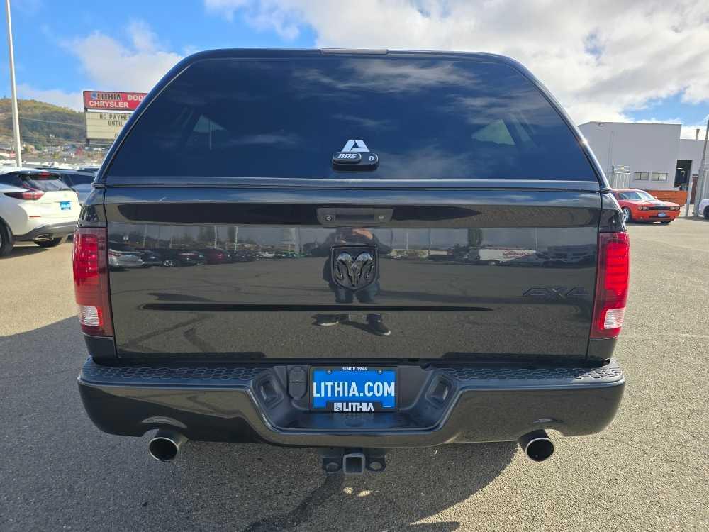 used 2015 Ram 1500 car, priced at $15,495