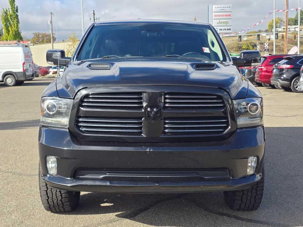 used 2015 Ram 1500 car, priced at $15,495