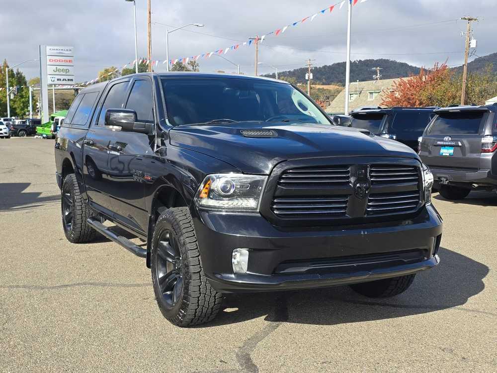 used 2015 Ram 1500 car, priced at $15,495