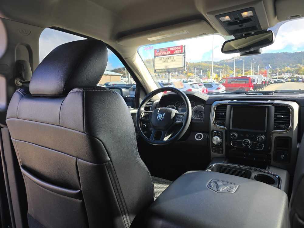 used 2015 Ram 1500 car, priced at $15,495