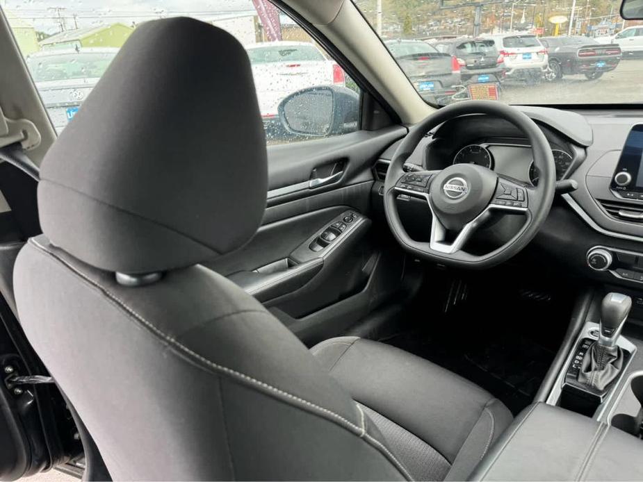 used 2022 Nissan Altima car, priced at $21,995