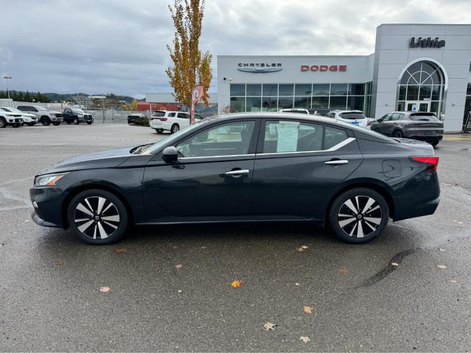 used 2022 Nissan Altima car, priced at $21,995