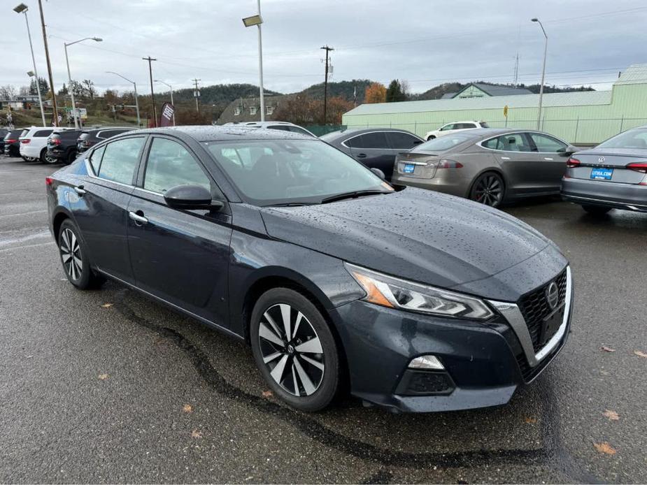 used 2022 Nissan Altima car, priced at $21,995