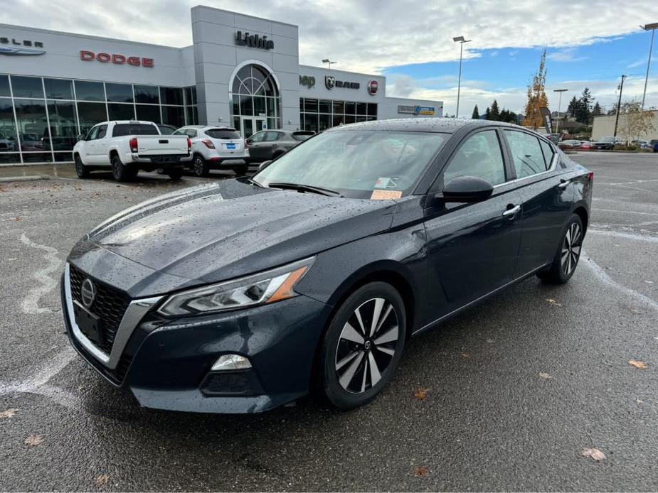 used 2022 Nissan Altima car, priced at $21,995