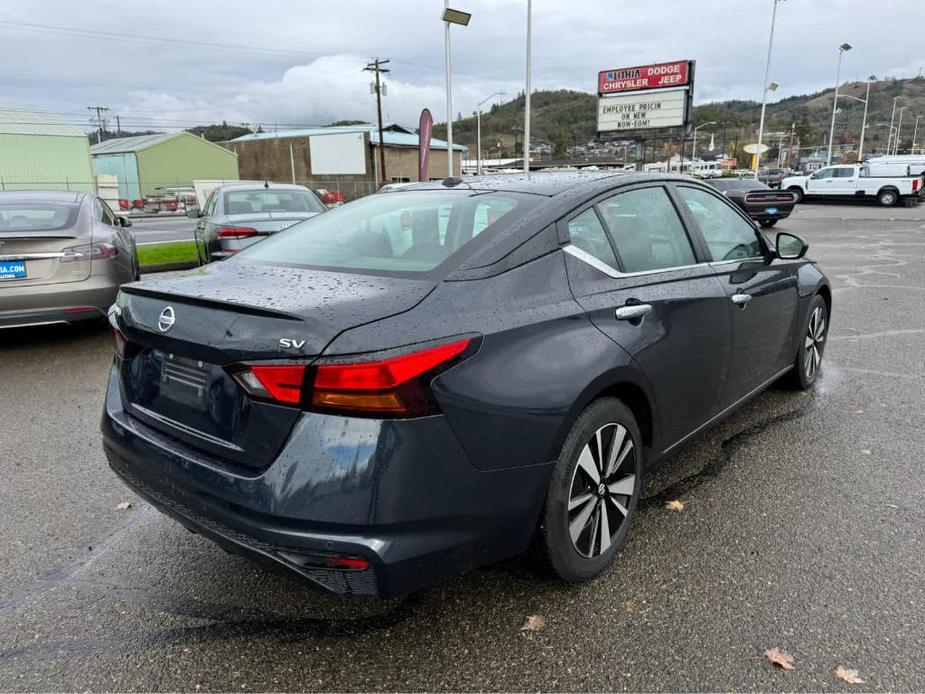 used 2022 Nissan Altima car, priced at $21,995