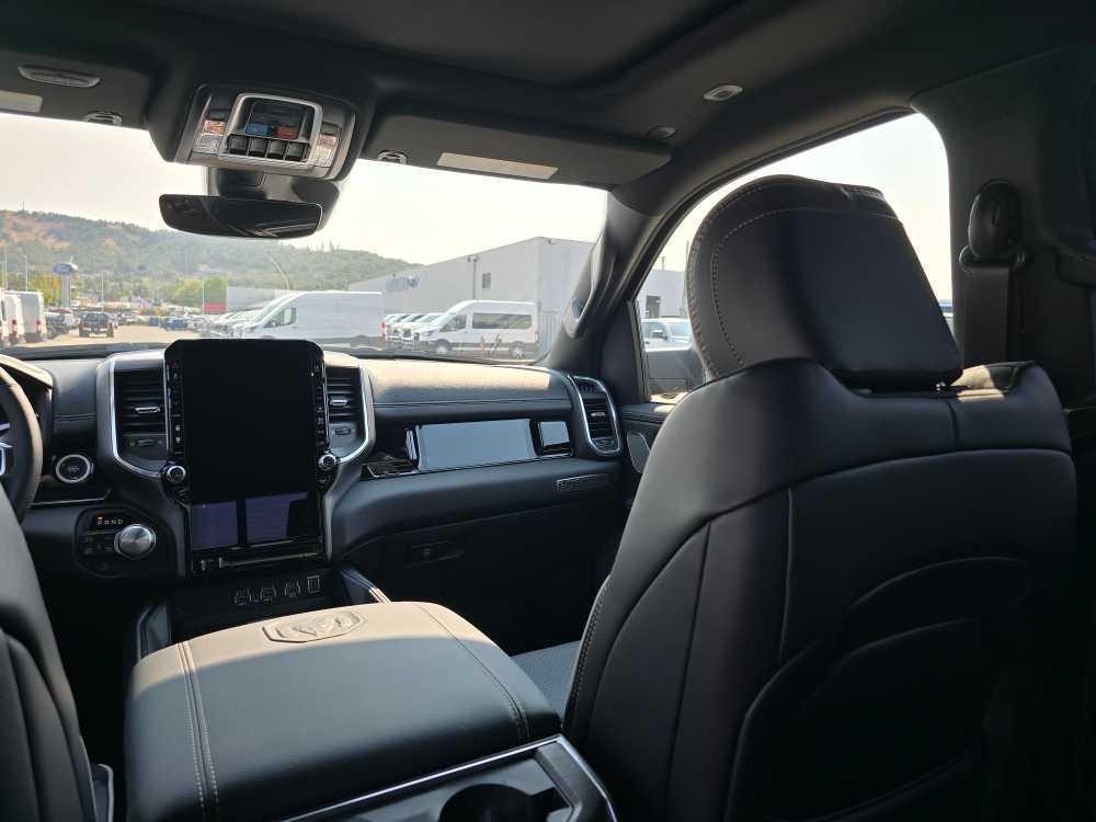 new 2026 Ram 1500 car, priced at $66,995