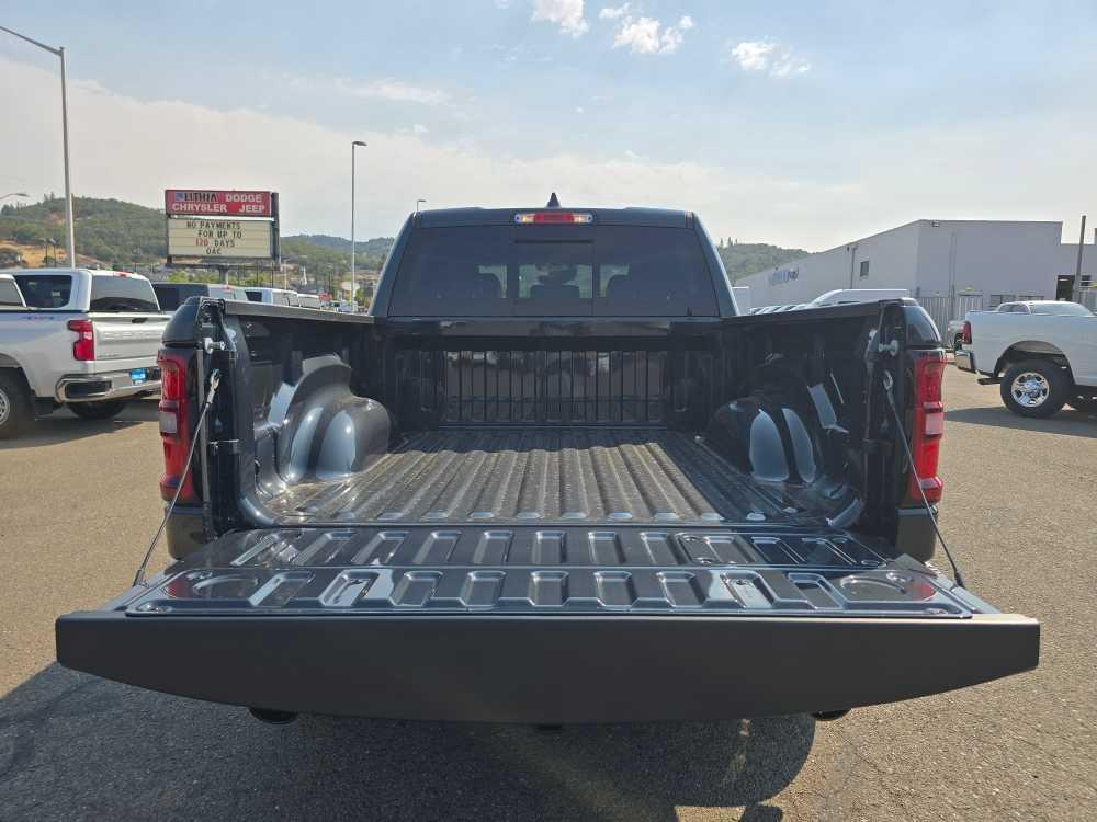 new 2026 Ram 1500 car, priced at $66,995