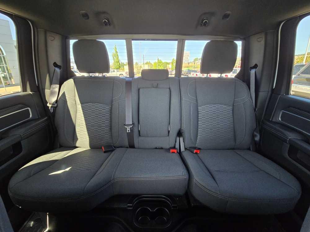new 2025 Ram 3500 car, priced at $68,495