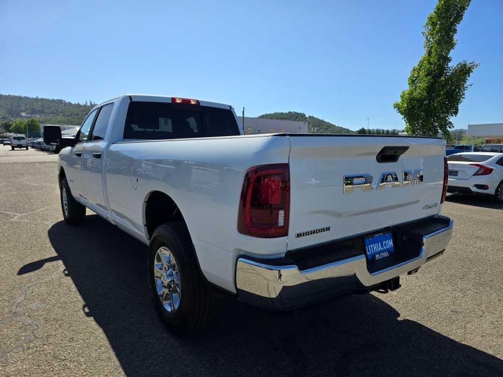 new 2025 Ram 3500 car, priced at $68,495