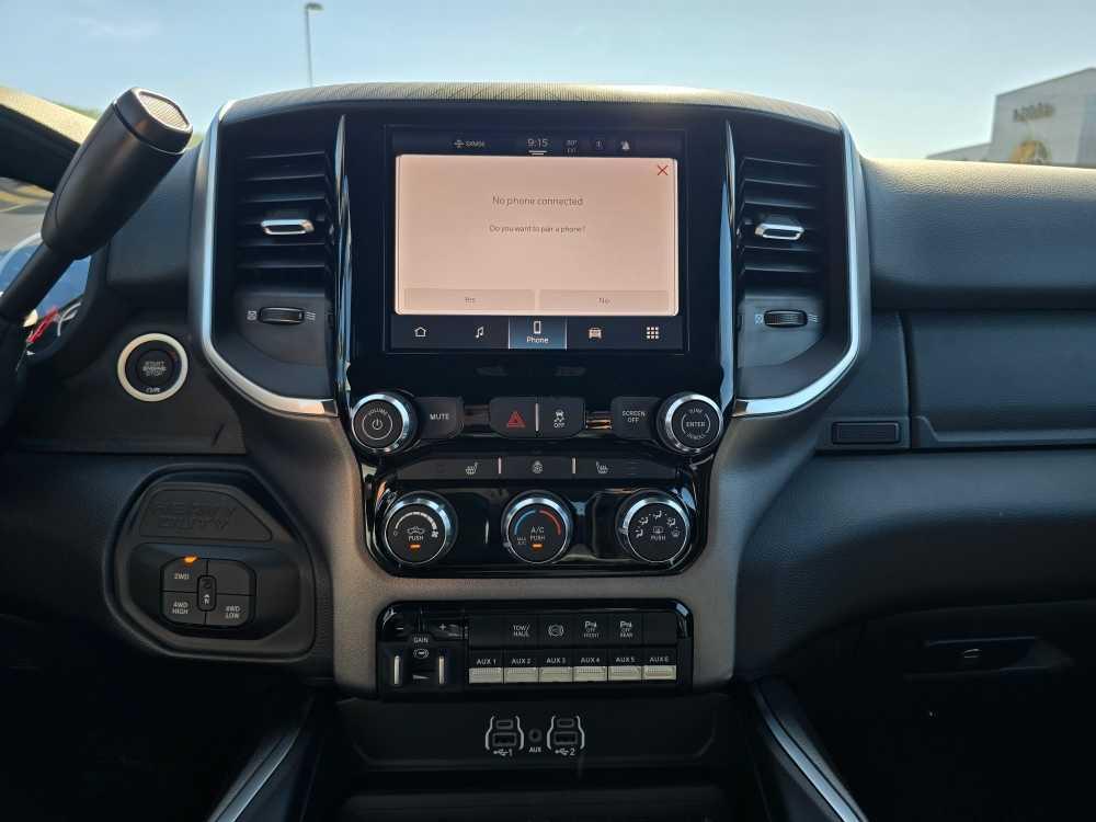 new 2025 Ram 3500 car, priced at $68,495