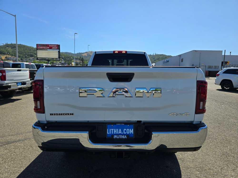 new 2025 Ram 3500 car, priced at $68,495